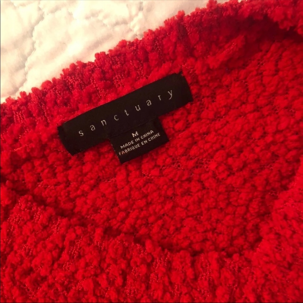 NWOT Sanctuary Sweater ❤️ - Picture 5 of 10